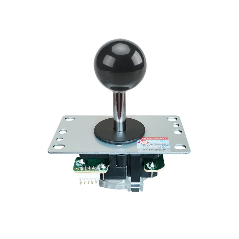 HS-T8 Arcade Classic Joystick Game Joystick Black Ball Fighting Stick Replacement Parts For Game Arcade Machine
HS-T8 Arcade Classic Joystick Game Joystick Black Ball Fighting Stick Replacement Parts For Game Arcade Machine