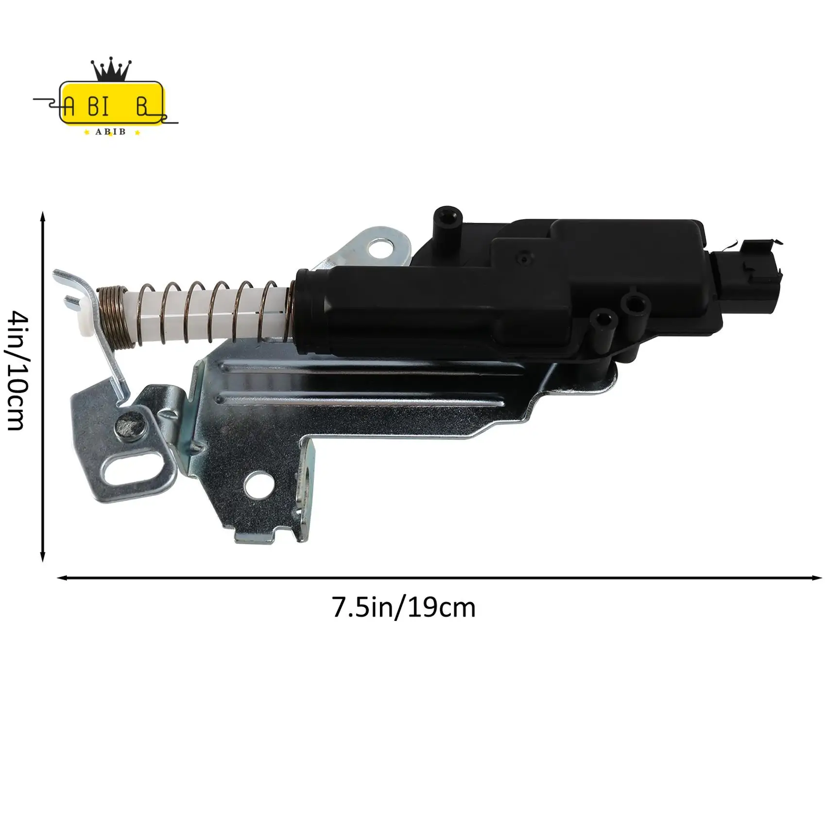 ABIB -Tailgate Lock Motor Actuator Solenoid For Ford Fusion Fiesta Mk5 Mk6 1481081 2S6t432a98af Car Accessories
ABIB -Tailgate Lock Motor Actuator Solenoid For Ford Fusion Fiesta Mk5 Mk6 1481081 2S6t432a98af Car Accessories