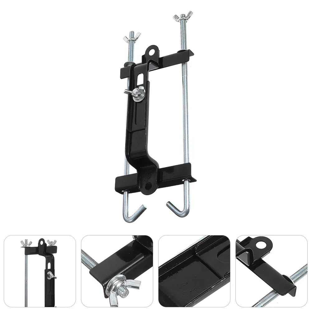 1Pcs Precision Engineered Car Battery Bracket Universal Battery Tie Down Mount for Reliable Fixation and Enhanced Vehicle Safety
1Pcs Precision Engineered Car Battery Bracket Universal Battery Tie Down Mount for Reliable Fixation and Enhanced Vehicle Safety