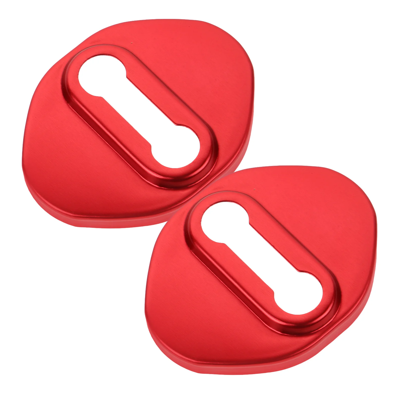 2Pcs Aluminum Alloy Door Lock Cover For Car Stylish Rust Resistant Automotive Interior Accessories Metal Car Decorations
2Pcs Aluminum Alloy Door Lock Cover For Car Stylish Rust Resistant Automotive Interior Accessories Metal Car Decorations