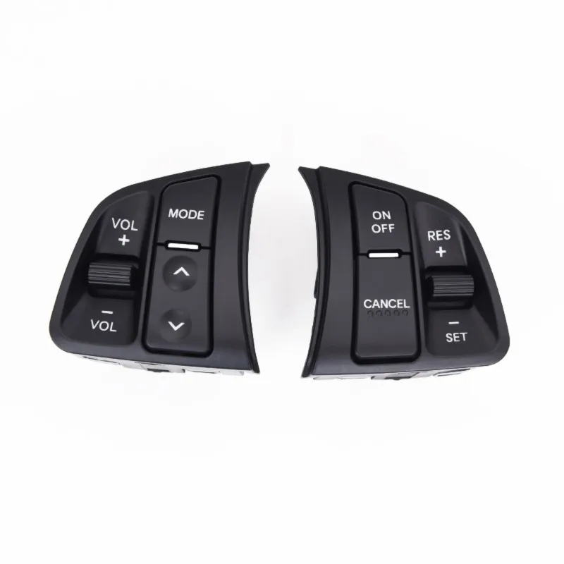 A13Z-Volume Adjustment Button Steering Wheel Button Cruise Control Switch For KIA K5 Optima 2011-2013 96710-2T000 96700-2T000
A13Z-Volume Adjustment Button Steering Wheel Button Cruise Control Switch For KIA K5 Optima 2011-2013 96710-2T000 96700-2T000