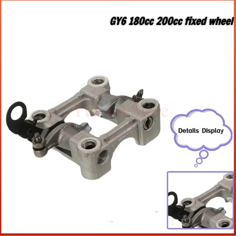 ATV UTA Engine Rocker Arms & Camshaft Replacement Kit for GY6 180cc 200cc Motorcycle MTB & Go Kart
ATV UTA Engine Rocker Arms & Camshaft Replacement Kit for GY6 180cc 200cc Motorcycle MTB & Go Kart