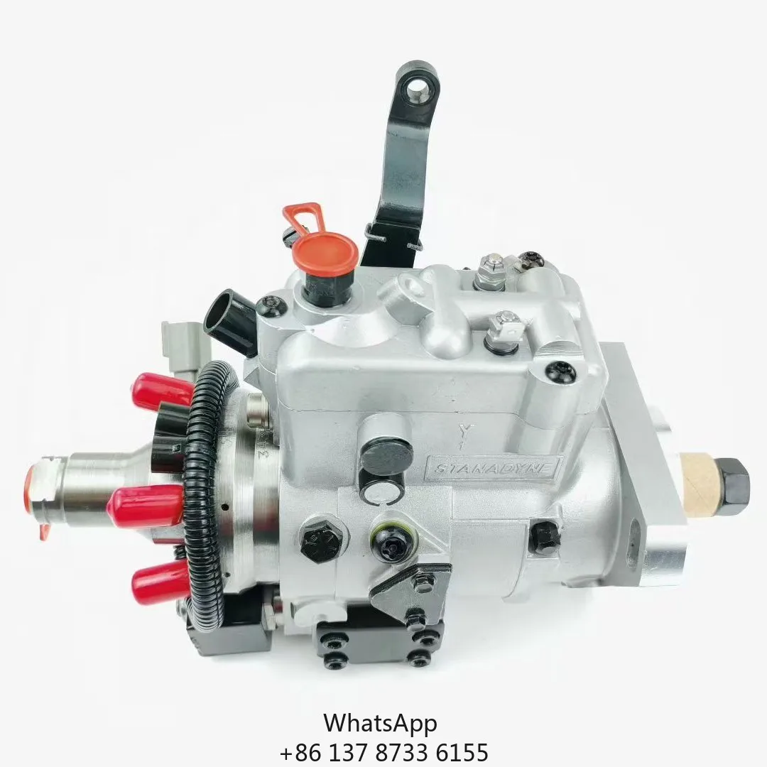 High Quality Diesel Fuel Engine Injection Pump DB4427-5214 U2644S501
High Quality Diesel Fuel Engine Injection Pump DB4427-5214 U2644S501