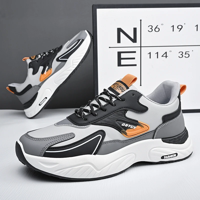 Men Shoes Sneakers man casual Men's Shoes tenis Luxury shoes Trainer Race Breathable Shoes fashion running Shoes for women
Men Shoes Sneakers man casual Men's Shoes tenis Luxury shoes Trainer Race Breathable Shoes fashion running Shoes for women