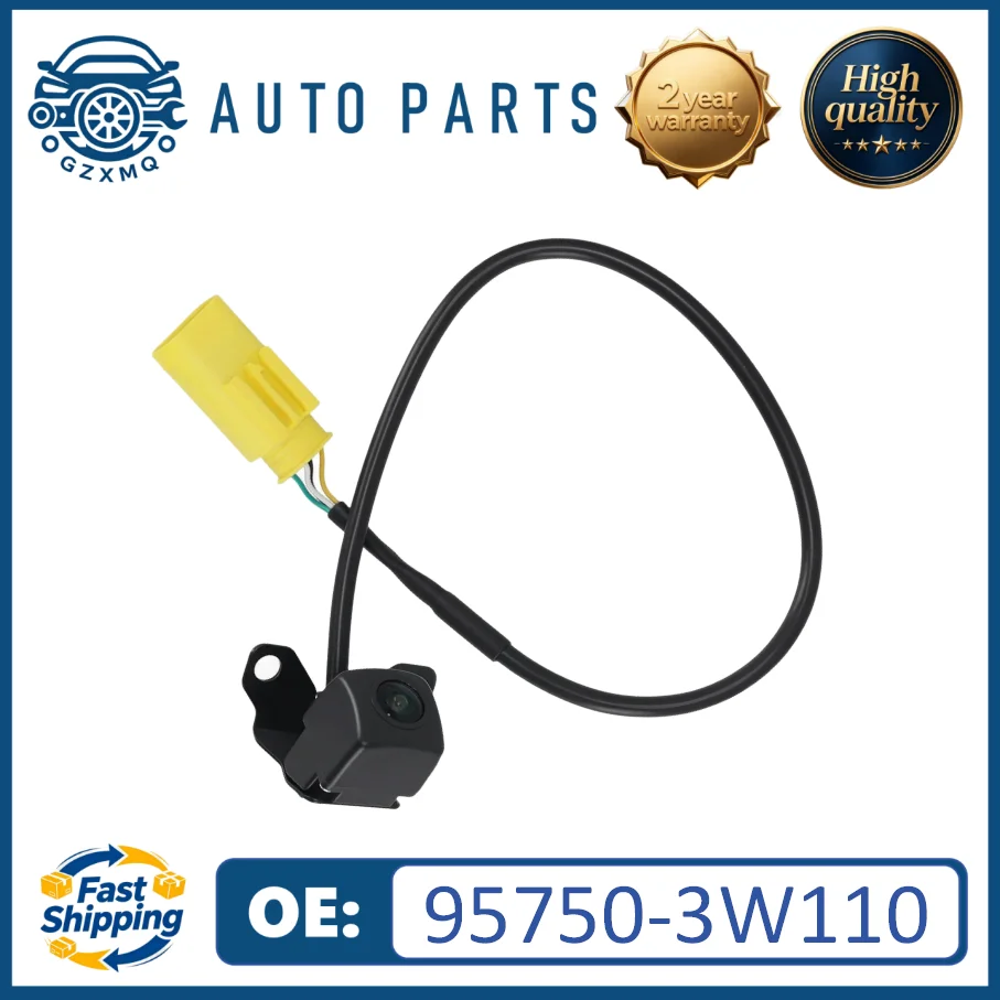 95750-3W110 Rear View Camera Reverse Backup Parking Assist Camera For 2011-2016 Kia Sportage #95750-3W100
95750-3W110 Rear View Camera Reverse Backup Parking Assist Camera For 2011-2016 Kia Sportage #95750-3W100