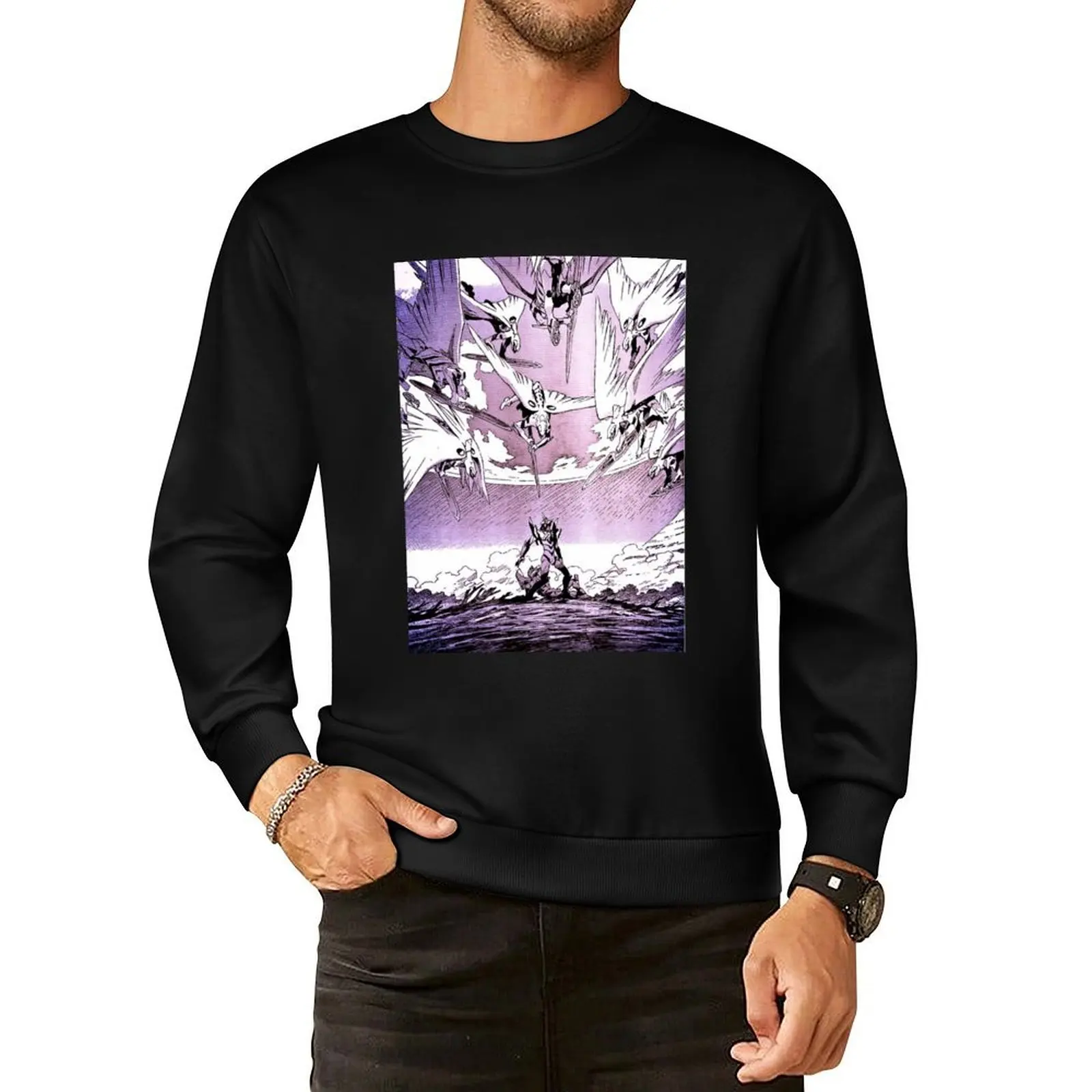 Death from above Pullover Hoodie autumn new products korean style clothes graphic t shirts men men's sweatshirts
Death from above Pullover Hoodie autumn new products korean style clothes graphic t shirts men men's sweatshirts