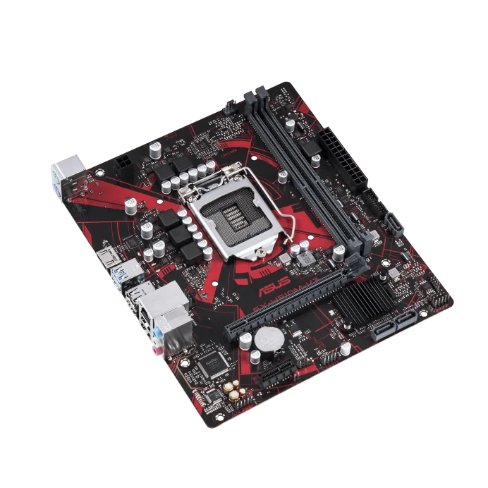 ASUS EX-H510M-V3 Intel H510 LGA1200 Micro ATX Motherboard Support 10th 11th Gen CPU DDR4 Desktop Mainboard
ASUS EX-H510M-V3 Intel H510 LGA1200 Micro ATX Motherboard Support 10th 11th Gen CPU DDR4 Desktop Mainboard