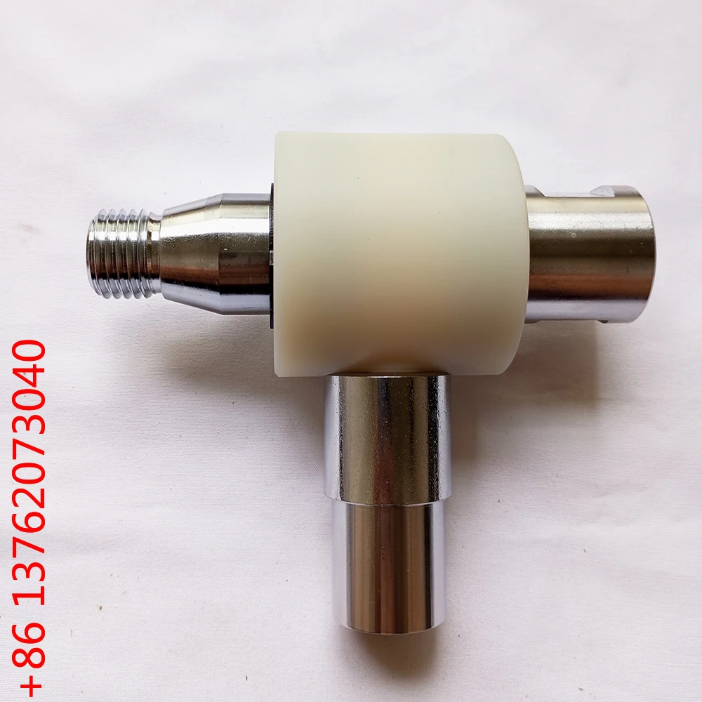 1 Pcs Thread Adapter for Diamond Drill Core Bits Male M22 to Female M22 Thread with Dust Collection Joint Connector
1 Pcs Thread Adapter for Diamond Drill Core Bits Male M22 to Female M22 Thread with Dust Collection Joint Connector