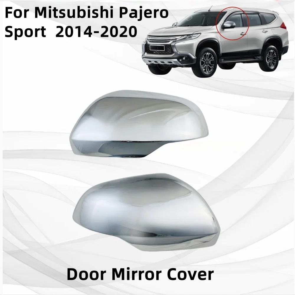 Car Accessories Exterior Components Decorate For Mitsubishi Pajero Sport 2014 2015 2016 2017 2018 2019 2020 Door Mirror Cover
Car Accessories Exterior Components Decorate For Mitsubishi Pajero Sport 2014 2015 2016 2017 2018 2019 2020 Door Mirror Cover
