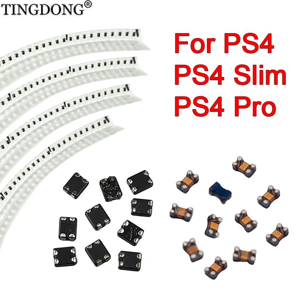 1/5/10/20PCS For PS4 PS4 Slim PS4 Pro Console 1000/1100/1200/2000/7000 HDMI-Compatible Coil Fuse Replacement Near To Chip
1/5/10/20PCS For PS4 PS4 Slim PS4 Pro Console 1000/1100/1200/2000/7000 HDMI-Compatible Coil Fuse Replacement Near To Chip