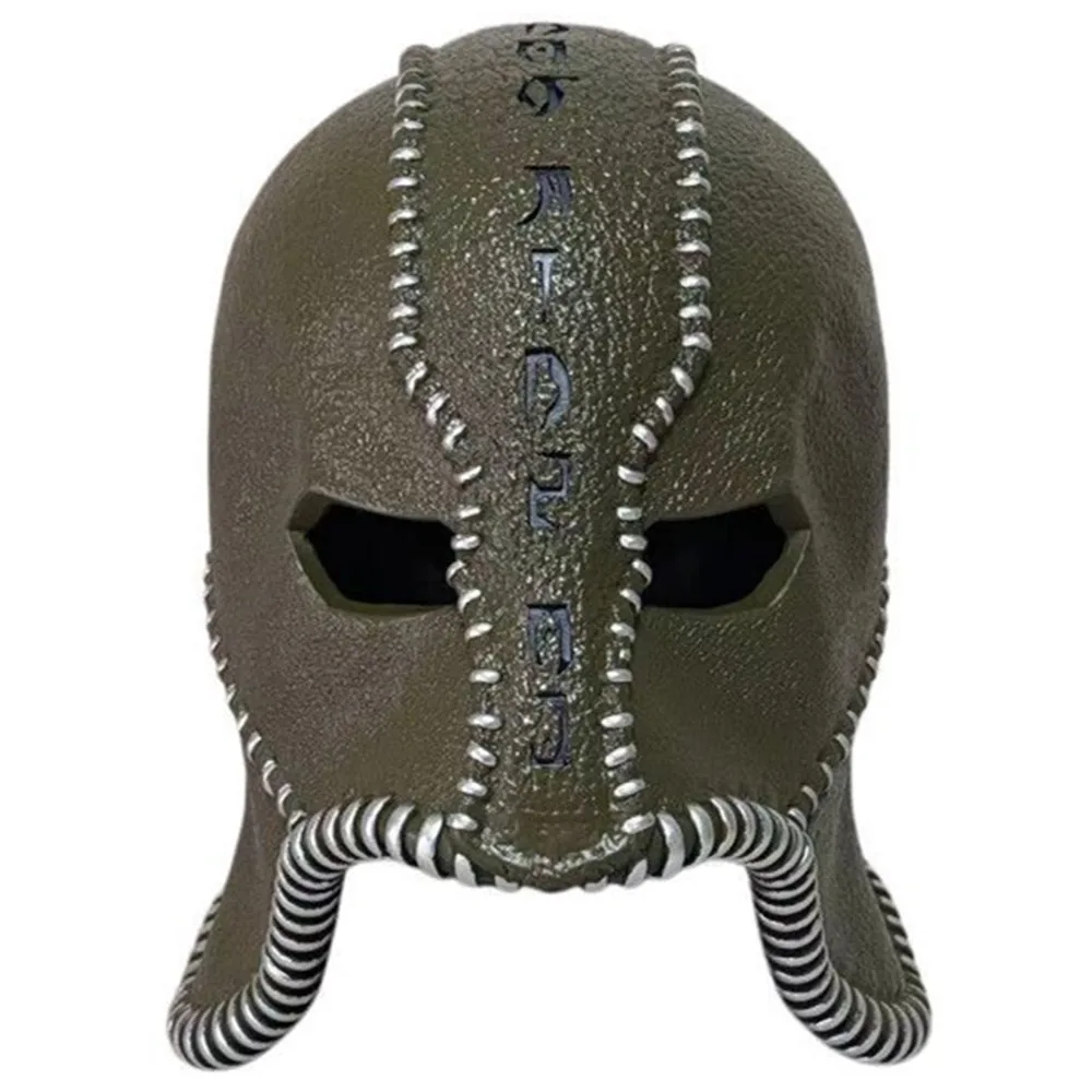 Mardi Gras Prom Party Accessory, Retro Vintage Full Face Dressing Helmet, Breathable Unobstructed
Mardi Gras Prom Party Accessory, Retro Vintage Full Face Dressing Helmet, Breathable Unobstructed