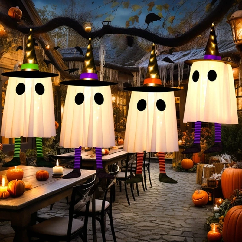 3pcs Lighted светодиодного призрака подвешивает украшение для наружного и крытого призрака подвесного орнамента для дверного
3pcs Lighted светодиодного призрака подвешивает украшение для наружного и крытого призрака подвесного орнамента для дверного