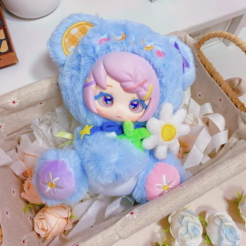 Оригинальная кукла Simontoys Nyzaii Garden That Fallsleep, слепая коробка Kawaii, модная коллекционная игрушка для украшения комнаты, загадочный подарок
Оригинальная кукла Simontoys Nyzaii Garden That Fallsleep, слепая коробка Kawaii, модная коллекционная игрушка для украшения комнаты, загадочный подарок