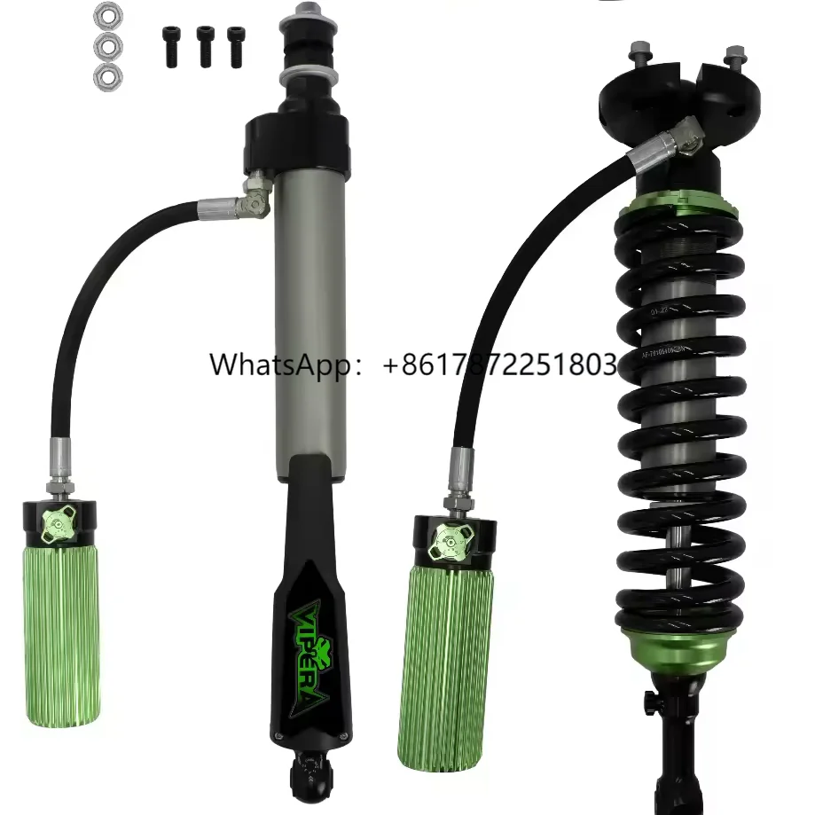 Suspension Accessories 4X4 Off-road Nitrogen Shock Absorber Strong Durability Well-adapted for LC 79 Land Cruiser
Suspension Accessories 4X4 Off-road Nitrogen Shock Absorber Strong Durability Well-adapted for LC 79 Land Cruiser