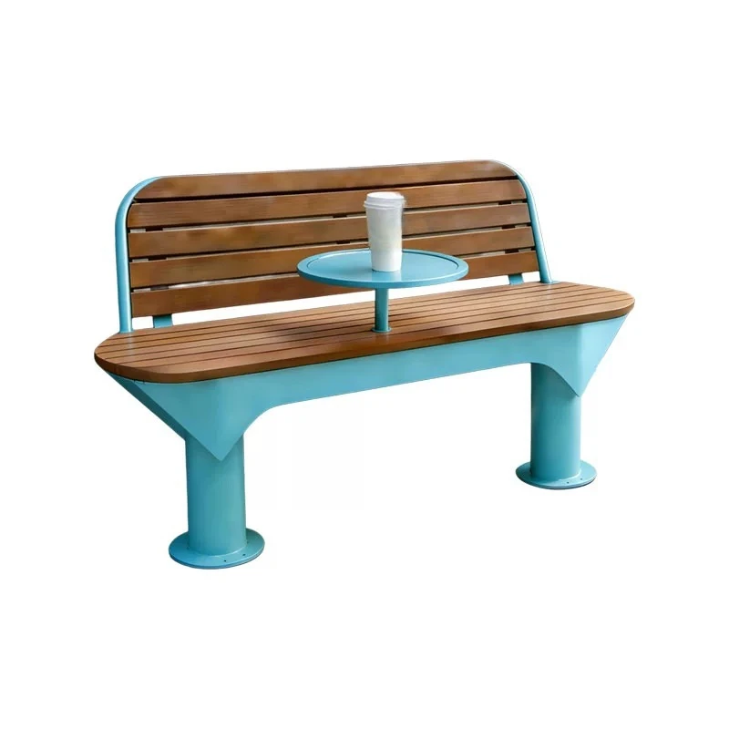 Outdoor leisure chair Wooden bench Park chair Stylish and simple Internet celebrity clock in bench chair
Outdoor leisure chair Wooden bench Park chair Stylish and simple Internet celebrity clock in bench chair
