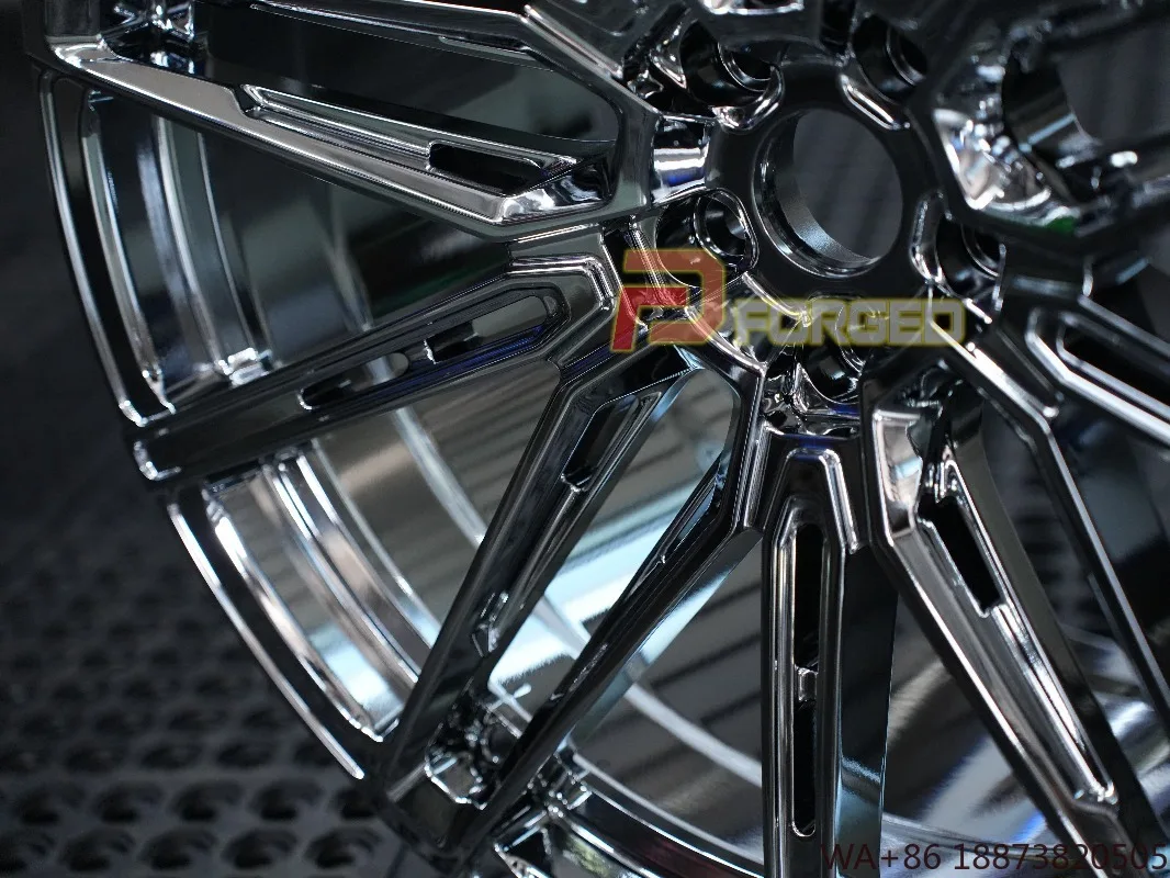 Custom Monoblok Forged Wheels Luxury Wheels for - E-Class GLE GLC GLA X6 5 Series 7 Series Other Models, Etc.
Custom Monoblok Forged Wheels Luxury Wheels for - E-Class GLE GLC GLA X6 5 Series 7 Series Other Models, Etc.
