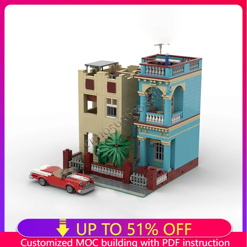 Hot 2906 PCS Single Family Large House Building Block Model Children Puzzle Assembly Building Blocks Birthdays Festival Gift
Hot 2906 PCS Single Family Large House Building Block Model Children Puzzle Assembly Building Blocks Birthdays Festival Gift