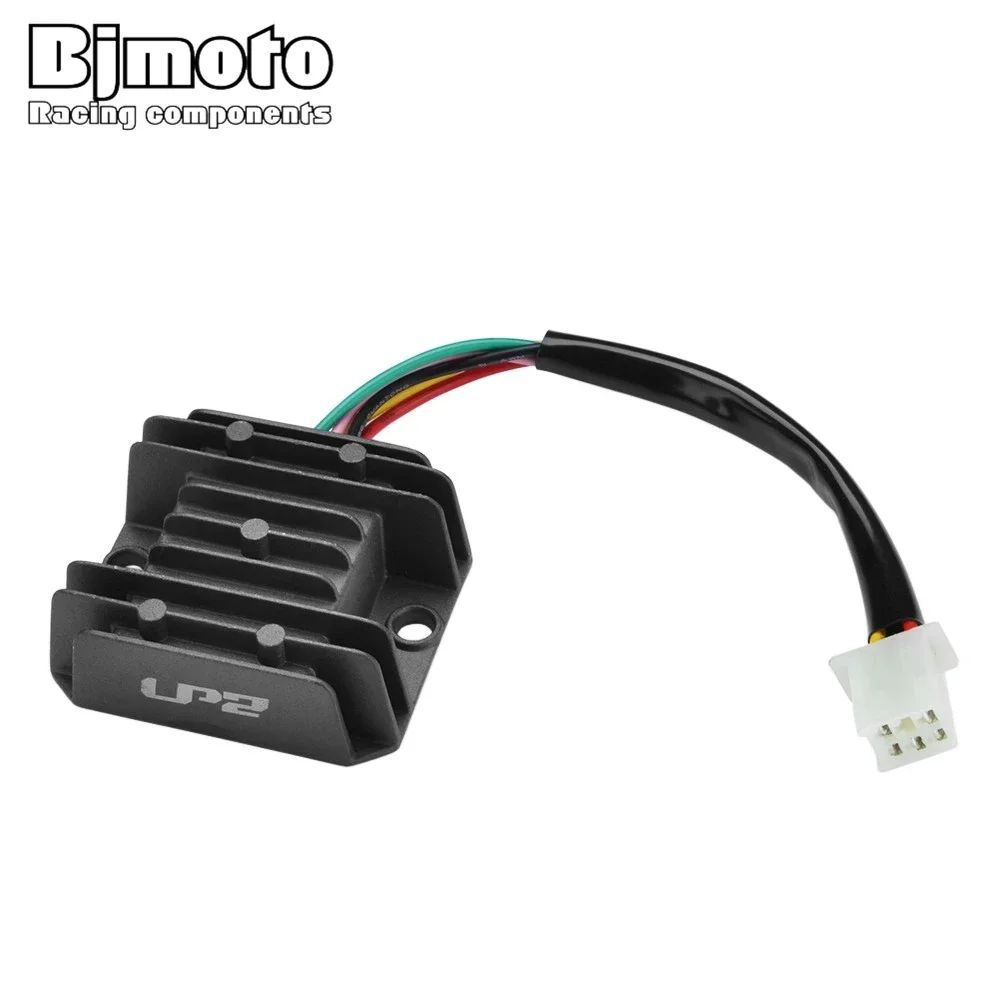 Motorcycle 12V Voltage Regulator Rectifier For Honda FXD125cc CG125cc NSR125F NSR125R 1988-1992 for Kymco ZING 125 4T SECTOR
Motorcycle 12V Voltage Regulator Rectifier For Honda FXD125cc CG125cc NSR125F NSR125R 1988-1992 for Kymco ZING 125 4T SECTOR