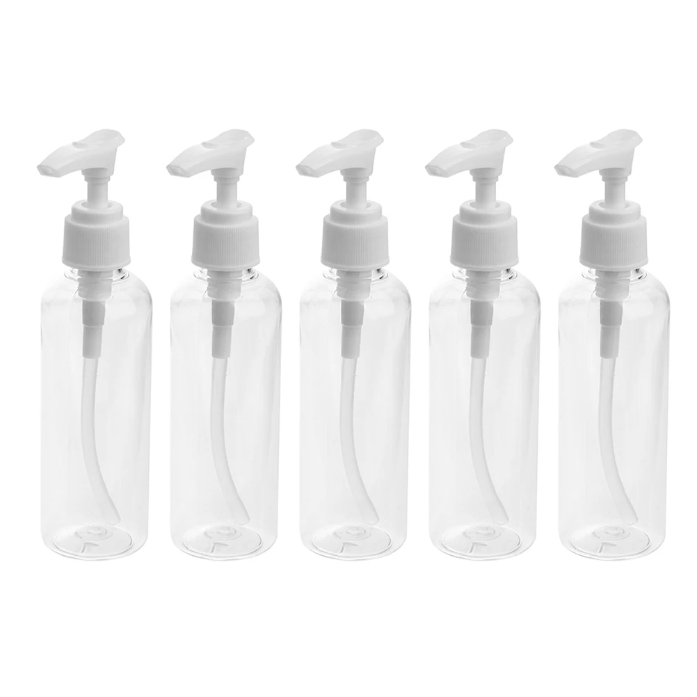 5pcs 100ml Brown Bottles with Black Pump Refillable Travel Shampoo Dispenser Body Wash Soap Liquid Hand Bathroom
5pcs 100ml Brown Bottles with Black Pump Refillable Travel Shampoo Dispenser Body Wash Soap Liquid Hand Bathroom