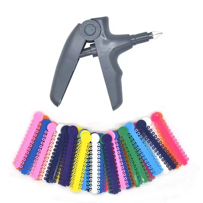 Стоматологическая ортодонтическая лигатура, пистолет для зубов, эластичная лигация, галстук, резинка, кольцо, бандаж для зубов, расходные материалы для стоматологии
Стоматологическая ортодонтическая лигатура, пистолет для зубов, эластичная лигация, галстук, резинка, кольцо, бандаж для зубов, расходные материалы для стоматологии