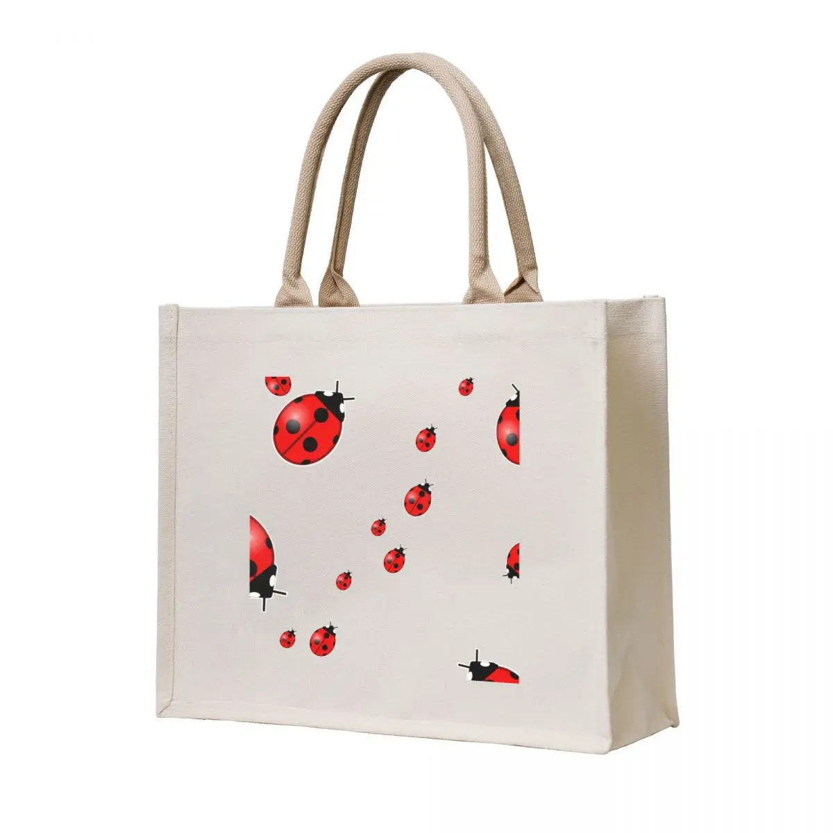 Ladybugs Ladybird Cute Bugs Lover Gift Tote Bag hand bags shopping bag logo hand bag Portable shopping 
Ladybugs Ladybird Cute Bugs Lover Gift Tote Bag hand bags shopping bag logo hand bag Portable shopping