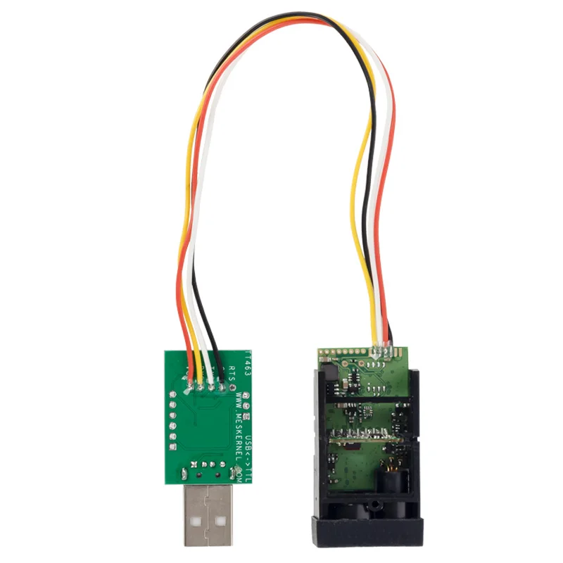 LDK Laser Range Sensor I2C 40m Laser Rangefinder Module Laser Distance Sensor 4-20ma
LDK Laser Range Sensor I2C 40m Laser Rangefinder Module Laser Distance Sensor 4-20ma