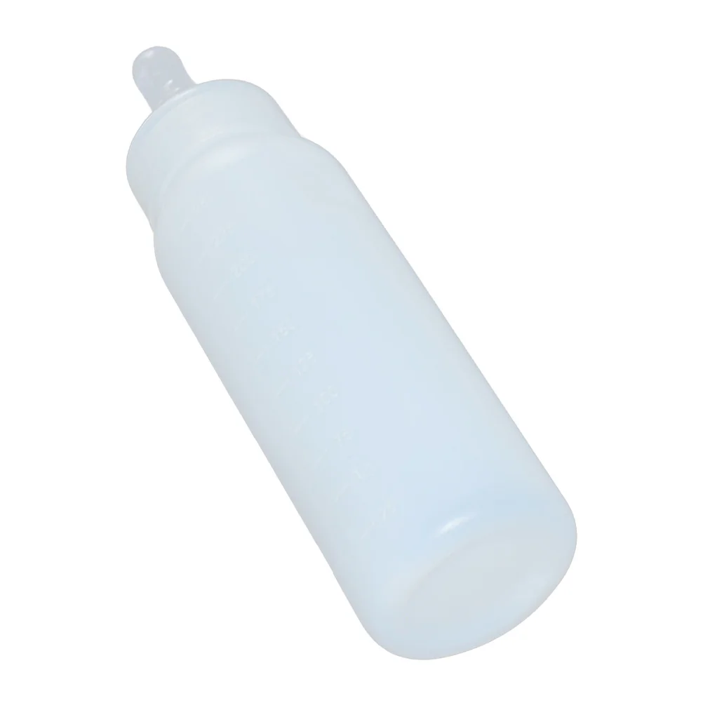 3Pcs Young Livestock Feeding Bottles Silicone Plastic Lamb Nursing Bottle Large Capacity Calf Piglet Feeder Lamb Nursing Bottles
3Pcs Young Livestock Feeding Bottles Silicone Plastic Lamb Nursing Bottle Large Capacity Calf Piglet Feeder Lamb Nursing Bottles