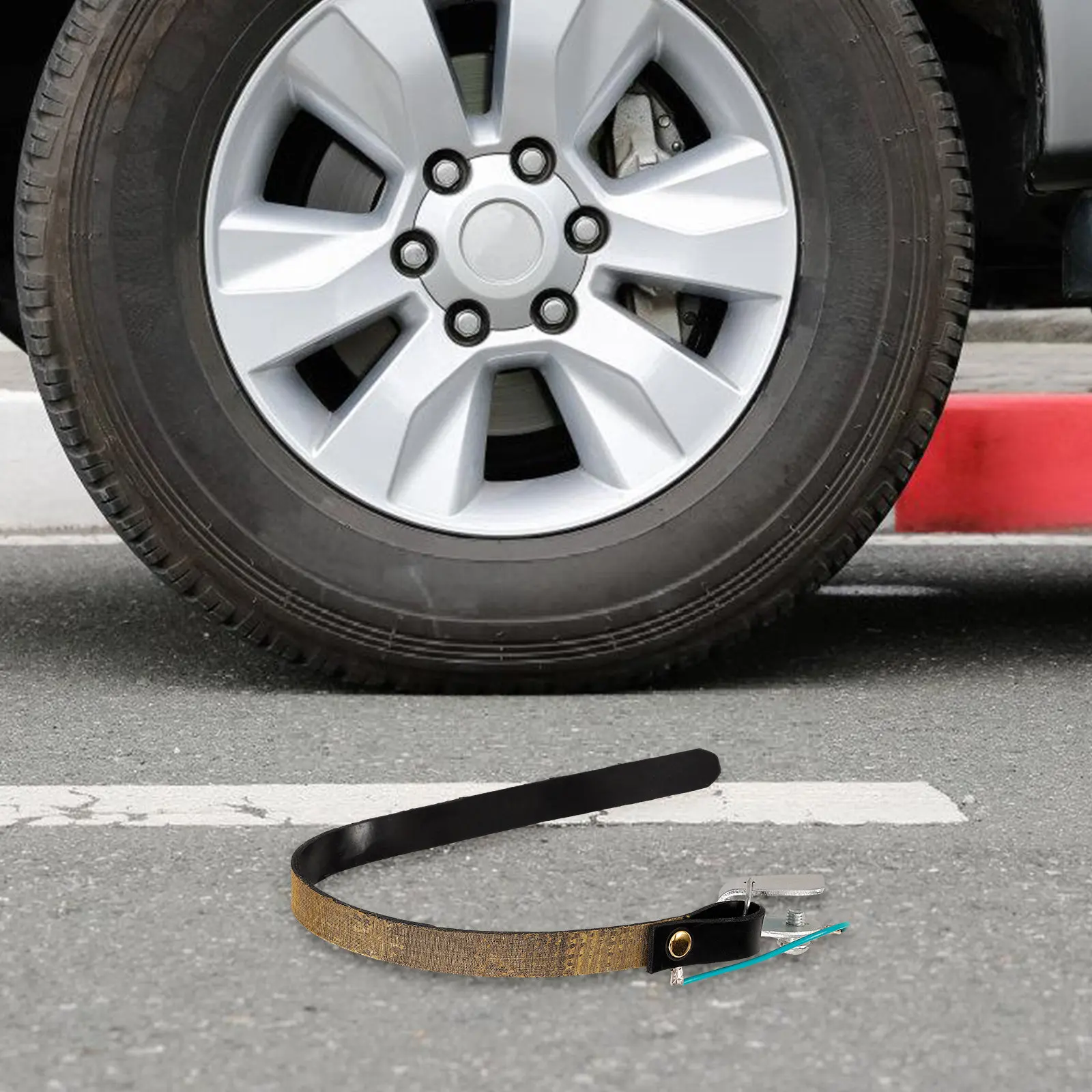 Vehicle Anti Static Strap Automobile Ground Strip Rubber Construction Eliminates Static Electricity Protects Electronics Safe
Vehicle Anti Static Strap Automobile Ground Strip Rubber Construction Eliminates Static Electricity Protects Electronics Safe
