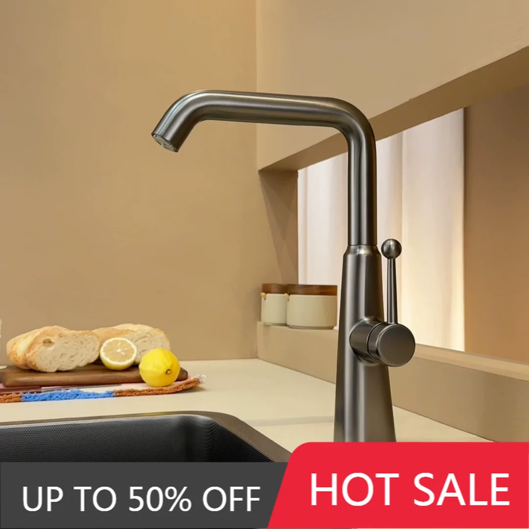 Brushed Gold Torneiras Bathroom Faucet Grey Basin Faucet Brass Nickel Sink Faucet Basin Taps Hot Cold Lavotory Mixer Tap Crane
Brushed Gold Torneiras Bathroom Faucet Grey Basin Faucet Brass Nickel Sink Faucet Basin Taps Hot Cold Lavotory Mixer Tap Crane