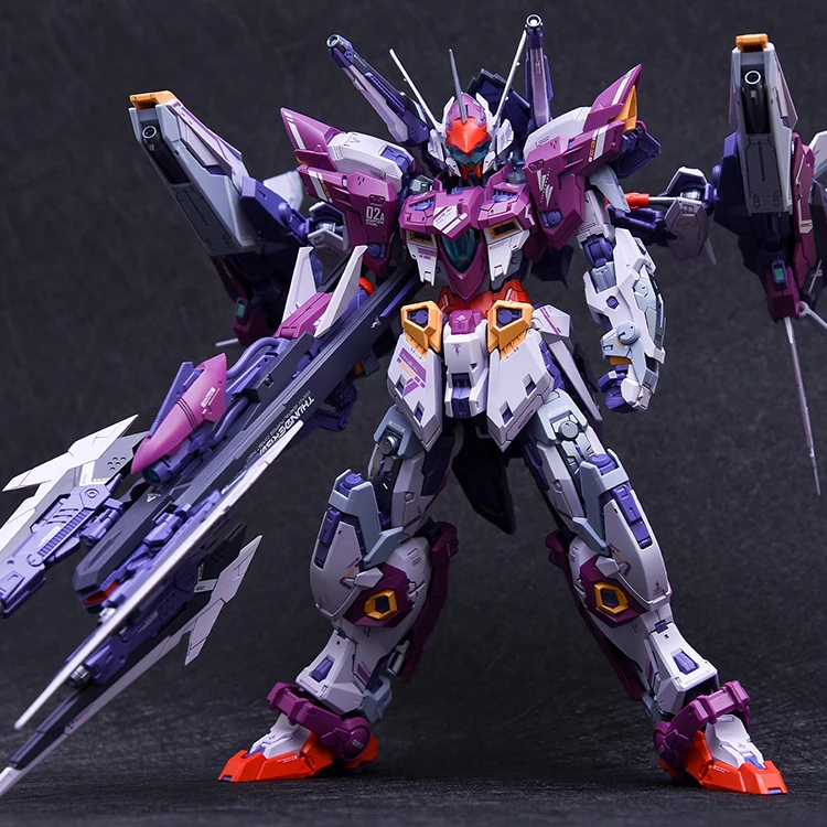 Экшн-фигурка Ithunderbolt Mg 1/100, Космический боевой робот общего назначения N Era Robet, реальный дизайн деталей, Сборная модель, игрушка-робот
Экшн-фигурка Ithunderbolt Mg 1/100, Космический боевой робот общего назначения N Era Robet, реальный дизайн деталей, Сборная модель, игрушка-робот