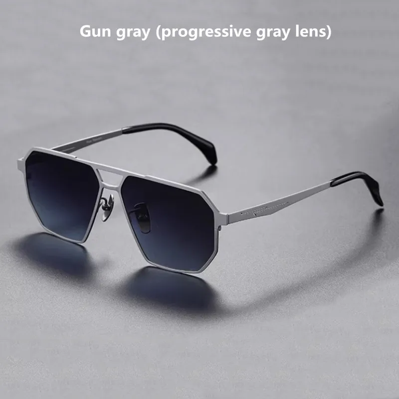 Vintage Irregular Hexagon Sunglasses for Men Metal Double Beam Frame Gradient Color Lens UV Outdoor Driving Fishing Travel 50001
Vintage Irregular Hexagon Sunglasses for Men Metal Double Beam Frame Gradient Color Lens UV Outdoor Driving Fishing Travel 50001