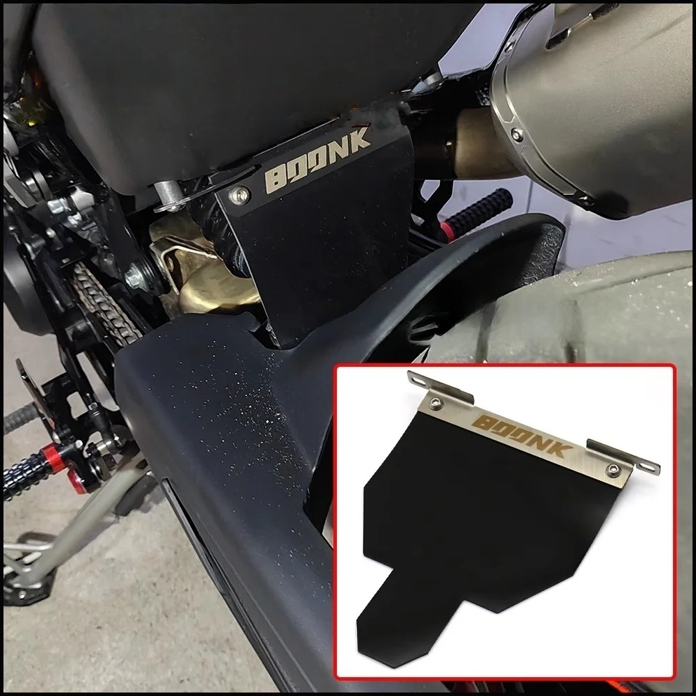 For CFMOTO 800NK Modified Rear Shock Absorber Mudguard Motorcycle Accessories CF800-7 Fender Widened Mud Blocking Silicone
For CFMOTO 800NK Modified Rear Shock Absorber Mudguard Motorcycle Accessories CF800-7 Fender Widened Mud Blocking Silicone