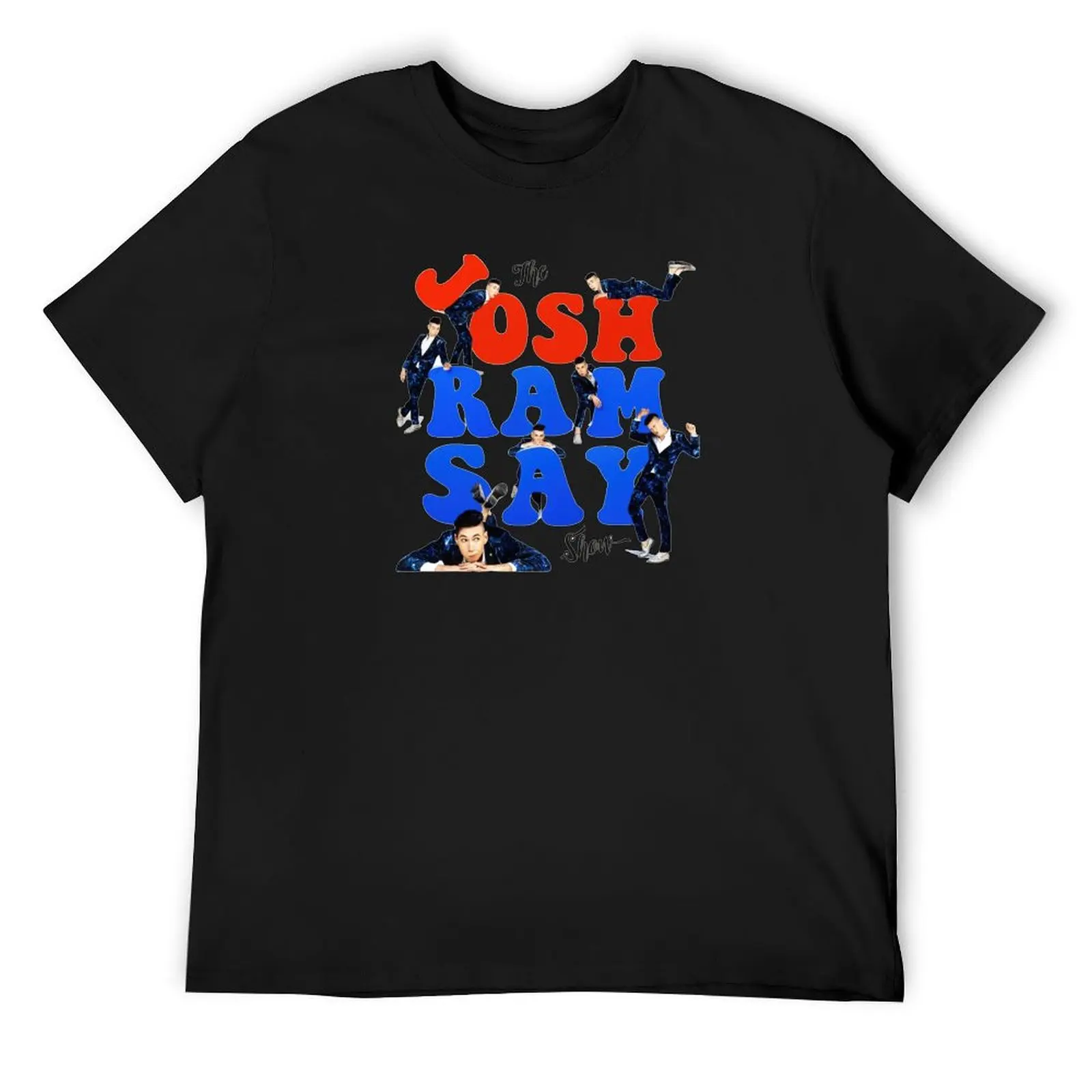 Potret Josh Ramsays T-Shirt cheap stuff kawaii clothes quick drying mens plain t shirts
Potret Josh Ramsays T-Shirt cheap stuff kawaii clothes quick drying mens plain t shirts