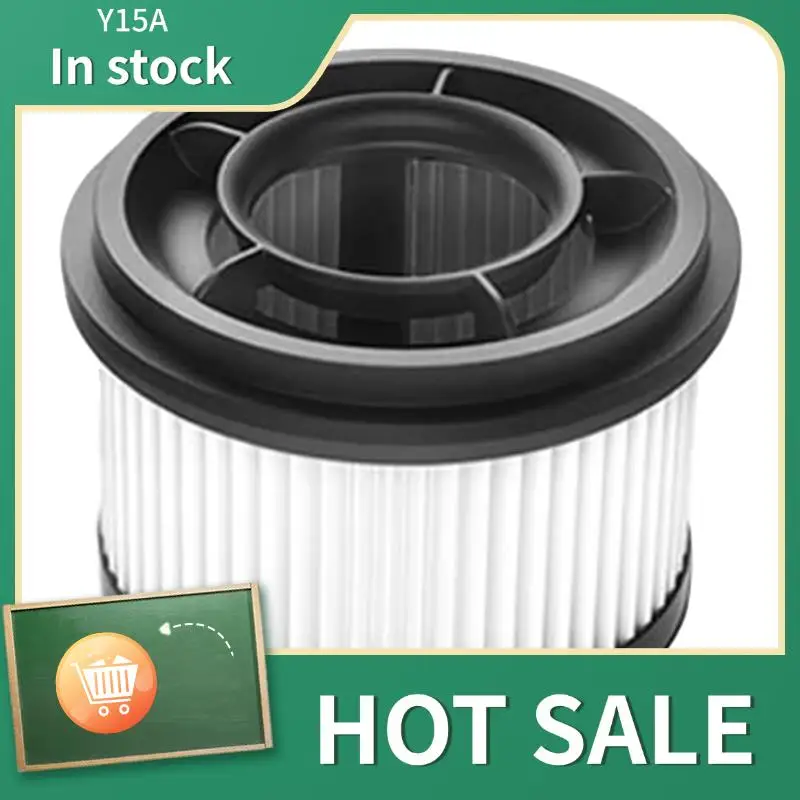 Y15A Suitable For Dreame T10, T20, T20 Pro, T30, T30 Neo, R10,,R20,G9, G10 Accessories Accessories HEPA Filter
Y15A Suitable For Dreame T10, T20, T20 Pro, T30, T30 Neo, R10,,R20,G9, G10 Accessories Accessories HEPA Filter