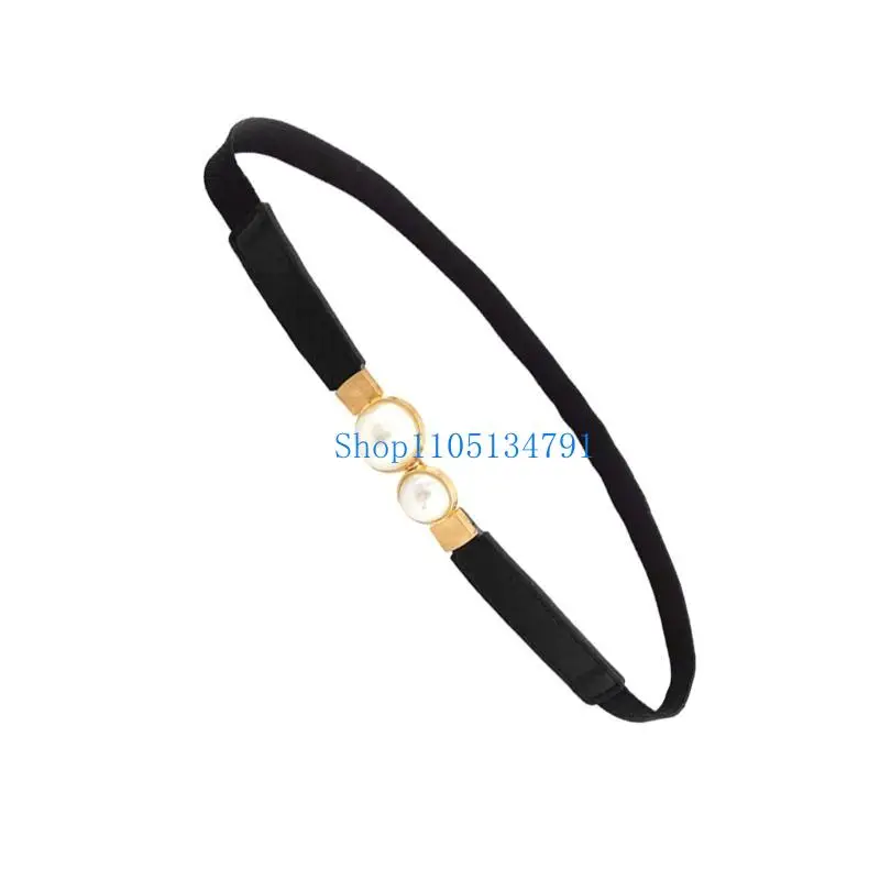 98km Lady Belt Elegant Skinny Waist Belt for Dress Skinny Woven Belt Golden Buckle
98km Lady Belt Elegant Skinny Waist Belt for Dress Skinny Woven Belt Golden Buckle