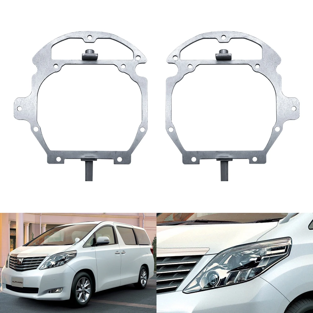 Автомобильный адаптер TAOCHIS, рамка для стайлинга, кронштейн для фар для TOYOTA Alphard 2005-2009 AFS Hella 3R 5, объектив проектора
Автомобильный адаптер TAOCHIS, рамка для стайлинга, кронштейн для фар для TOYOTA Alphard 2005-2009 AFS Hella 3R 5, объектив проектора