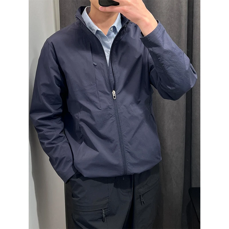 Qui Dry Ice Sensation Jaet Men's Summer American Sle Lightweight Outdoor Sportswear Breathable Sun Protection Thin Coat
Qui Dry Ice Sensation Jaet Men's Summer American Sle Lightweight Outdoor Sportswear Breathable Sun Protection Thin Coat