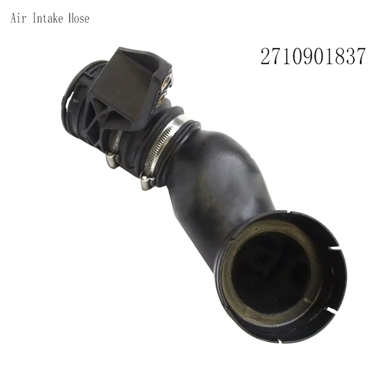 For Mercedes Benz C-Class SLK Class W203 W204 W212 M271 Turbocharged Intercooler Intake Pipe Air Intake Hose 2710901837
For Mercedes Benz C-Class SLK Class W203 W204 W212 M271 Turbocharged Intercooler Intake Pipe Air Intake Hose 2710901837
