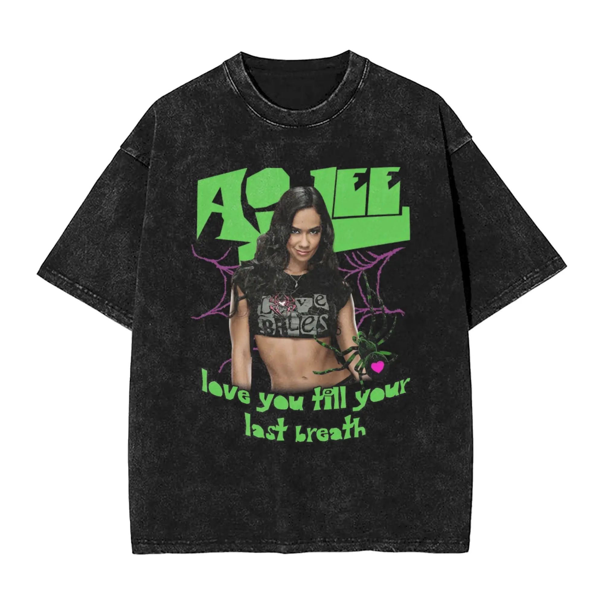 Футболки AJ Lee Wrestling Girl 90-х годов в стиле хип-хоп, уличные футболки с короткими рукавами, новинка, мужские и женские топы, уличная одежда, летние футболки
Футболки AJ Lee Wrestling Girl 90-х годов в стиле хип-хоп, уличные футболки с короткими рукавами, новинка, мужские и женские топы, уличная одежда, летние футболки