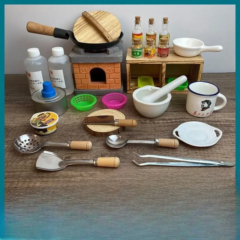 Мини-игрушки для кухни, реальное приготовление еды, готовка дома, съедобные детские игрушки, кухонный набор, Имитационные игрушки
Мини-игрушки для кухни, реальное приготовление еды, готовка дома, съедобные детские игрушки, кухонный набор, Имитационные игрушки