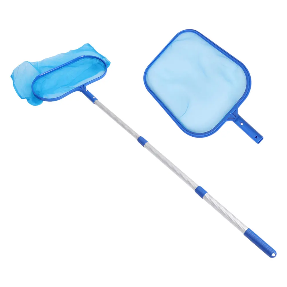 1 set Dense Scoop Nets Set Deep Pond Pool Cleaner Telescopic Rods For Swimming Pools Fountains Fish Tanks
1 set Dense Scoop Nets Set Deep Pond Pool Cleaner Telescopic Rods For Swimming Pools Fountains Fish Tanks