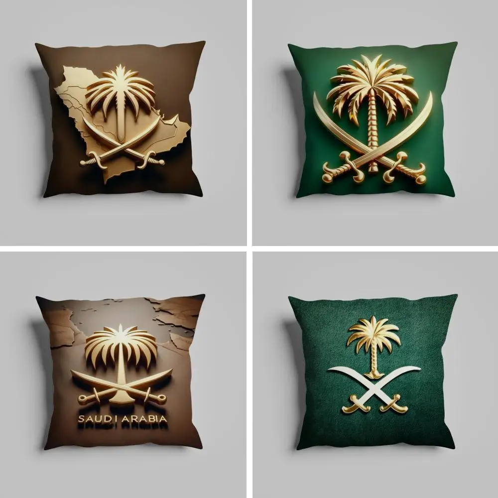 Pillow Case luxurious home office, sofa decorative Multi sized car seat cushions, pillowcases Saudi Arabia flag map logo
Pillow Case luxurious home office, sofa decorative Multi sized car seat cushions, pillowcases Saudi Arabia flag map logo