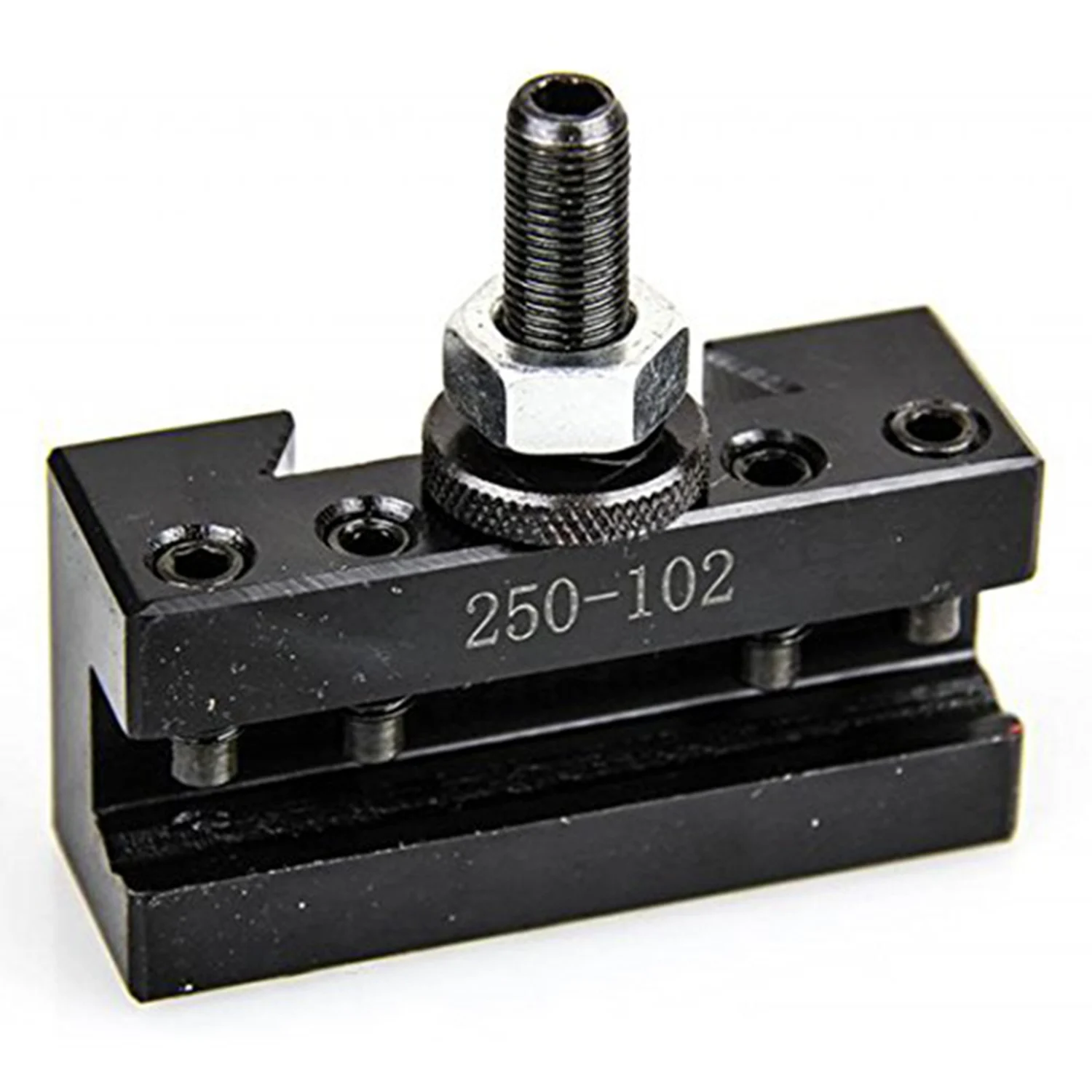 ABLK 3 Pcs 250-101 250-102 Turning And Facing Holder Quick Change Tool Post And Tool Holder
ABLK 3 Pcs 250-101 250-102 Turning And Facing Holder Quick Change Tool Post And Tool Holder