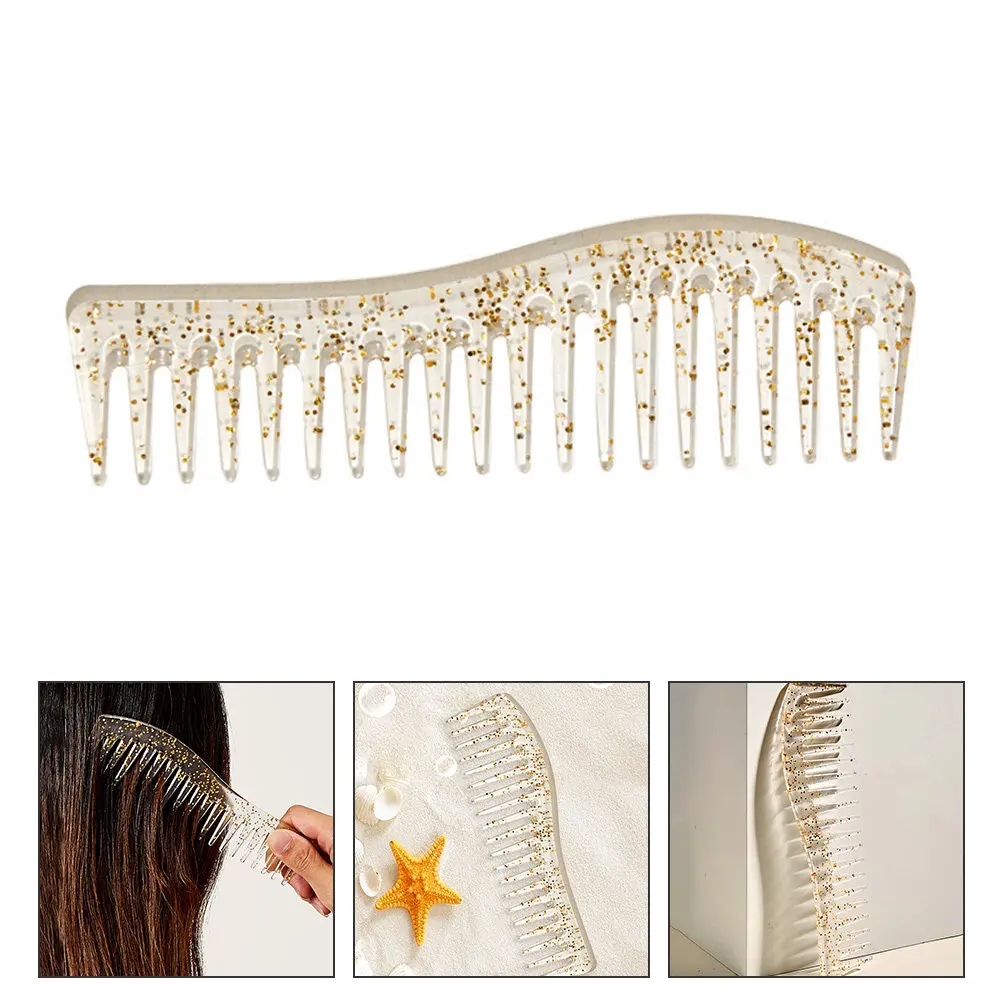 3Pcs Hairdressing Disc Comb Anti-Static Smooth Teeth Hair Comb for Women Daily Use Salon Home Gift Fine Curly Straight Hair
3Pcs Hairdressing Disc Comb Anti-Static Smooth Teeth Hair Comb for Women Daily Use Salon Home Gift Fine Curly Straight Hair