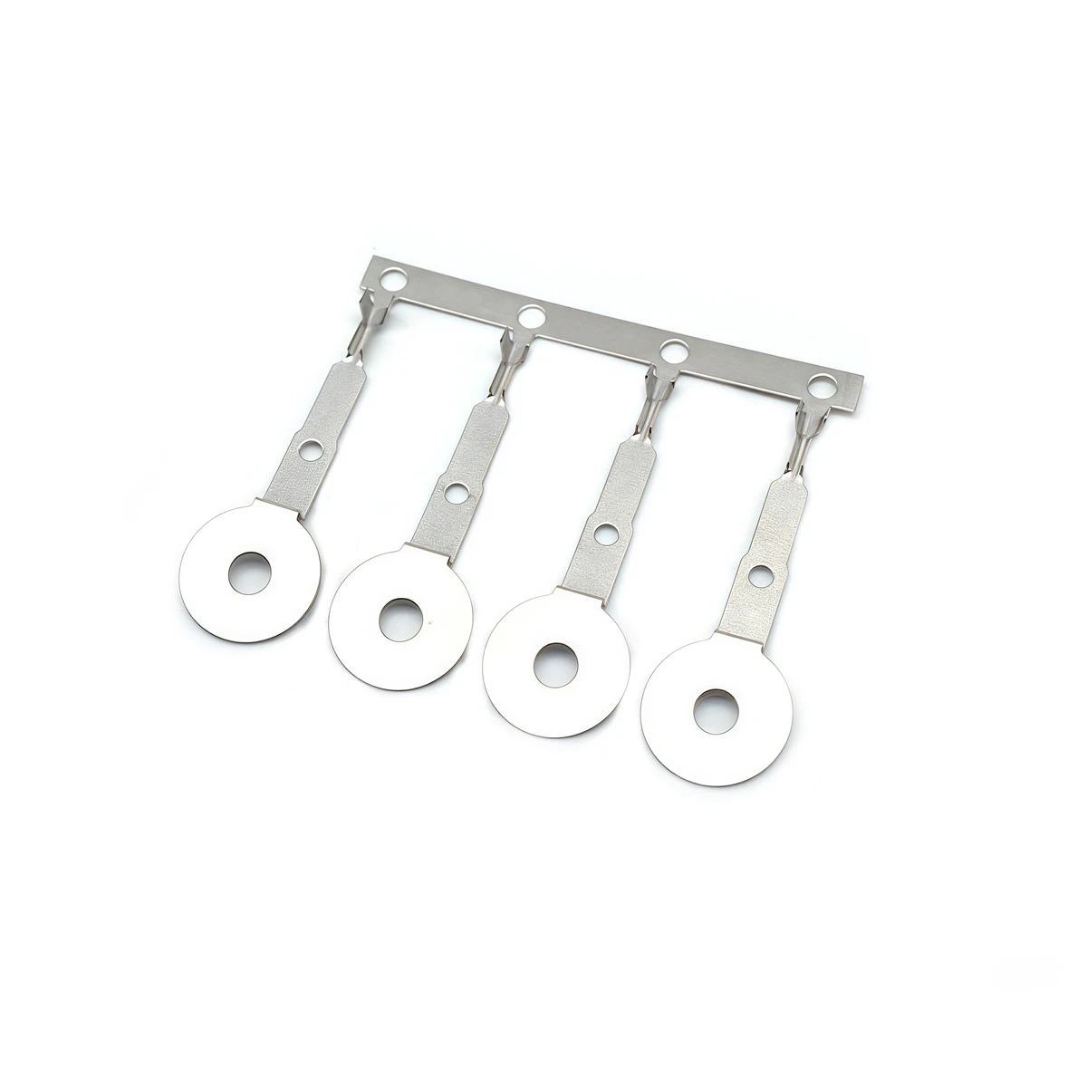 100/500Pcs Continuous OType Ring Crimp Terminal Copper Grounding Terminal Connector Electrical Wiring Spade Terminal Accessories
100/500Pcs Continuous OType Ring Crimp Terminal Copper Grounding Terminal Connector Electrical Wiring Spade Terminal Accessories