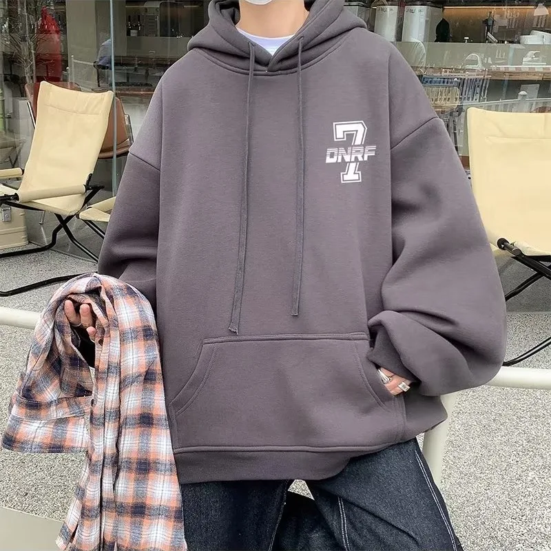 2024 Men Hoody Fashion Print Hooded Sweatshirts Warm Long Sleeve Sweatshirt Y2K Loose Hoodie Tops Print Letter Oversized Casual
2024 Men Hoody Fashion Print Hooded Sweatshirts Warm Long Sleeve Sweatshirt Y2K Loose Hoodie Tops Print Letter Oversized Casual