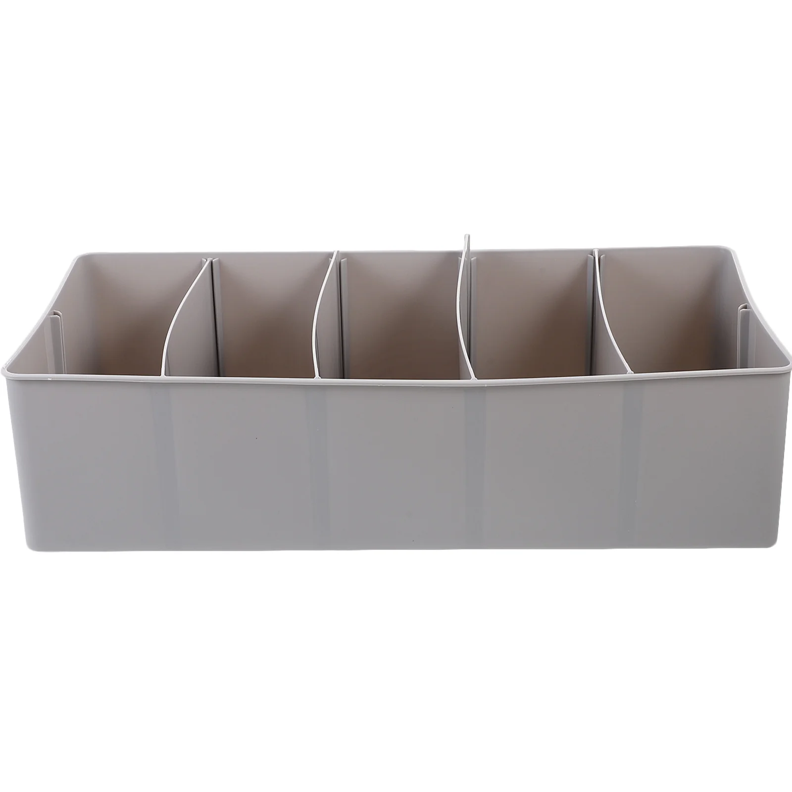 Zero Money Organizer Box Multi-Grid Cash Holder Coin Storage Tray Desktop File Sorter Portable Currency Till Case For
Zero Money Organizer Box Multi-Grid Cash Holder Coin Storage Tray Desktop File Sorter Portable Currency Till Case For