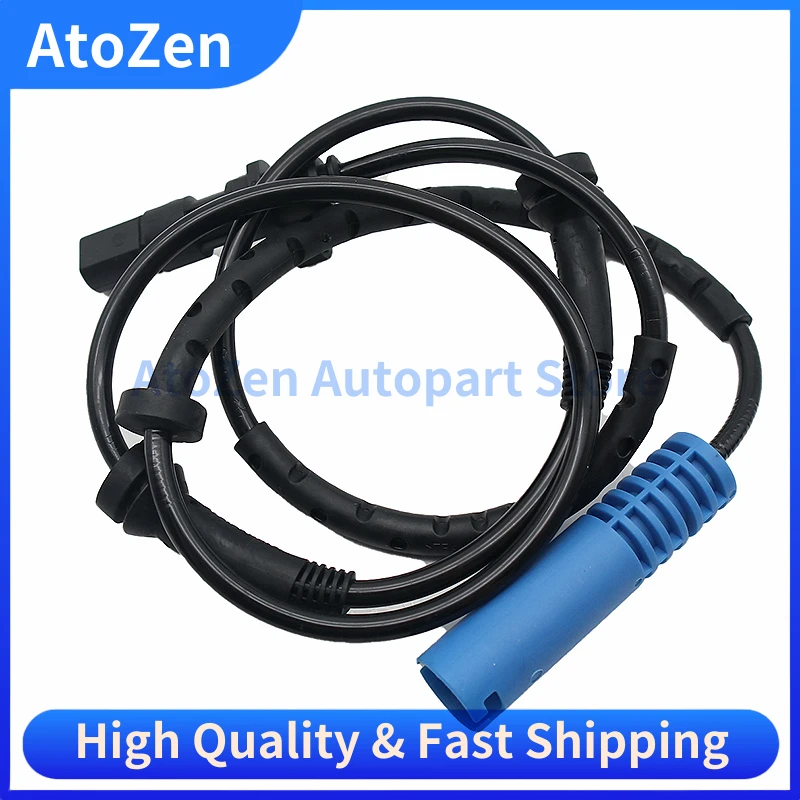 1PC Rear Left Right Wheel Speed ABS Sensor for BMW 525i 528i 540i E39 34526756377 34520025720 34521165536 0986594512 65117 50993
1PC Rear Left Right Wheel Speed ABS Sensor for BMW 525i 528i 540i E39 34526756377 34520025720 34521165536 0986594512 65117 50993
