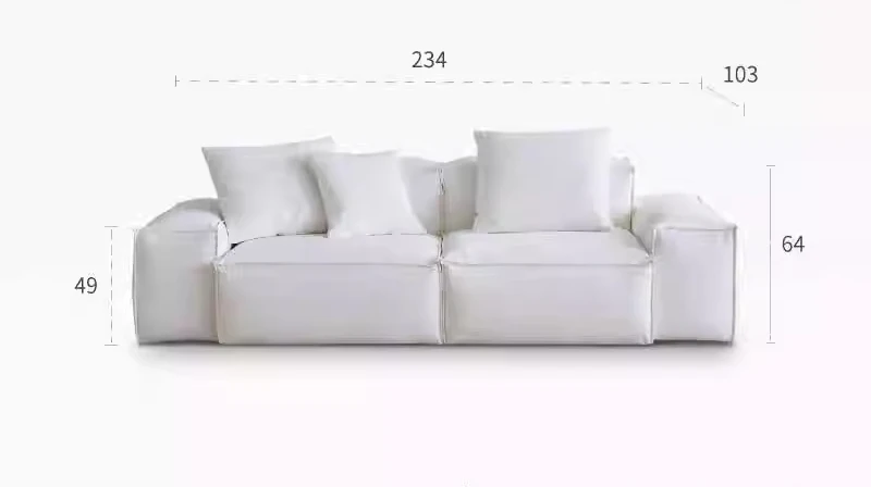 Sofa linen fabric straight row surprised by the quiet wind embrace full dismantling and washing French style
Sofa linen fabric straight row surprised by the quiet wind embrace full dismantling and washing French style