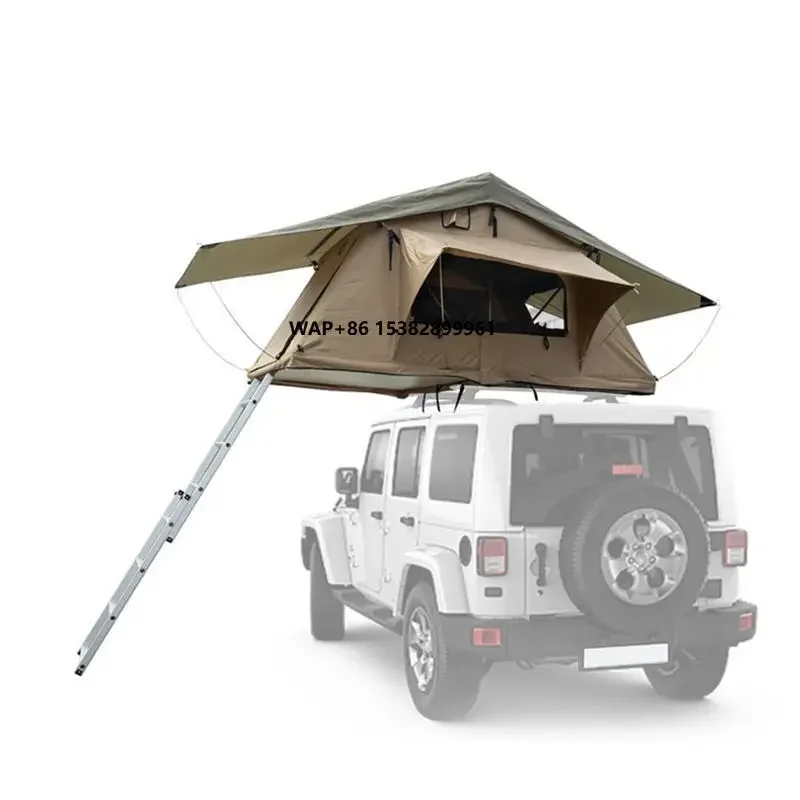 Outdoor Self-Driving Camping Waterproof Oxford Quick-Open Folding Roof Tent for Outdoor Self-Driving Trips
Outdoor Self-Driving Camping Waterproof Oxford Quick-Open Folding Roof Tent for Outdoor Self-Driving Trips